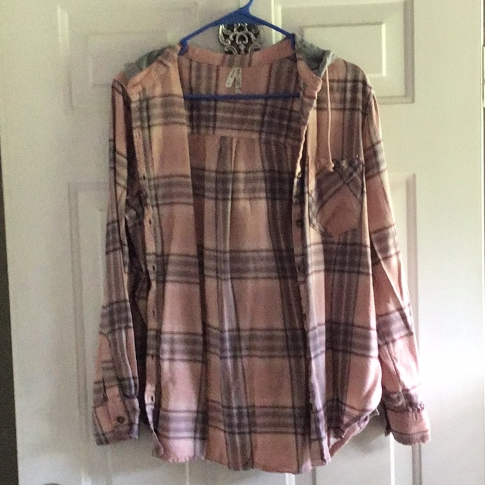 Mudd Shirt